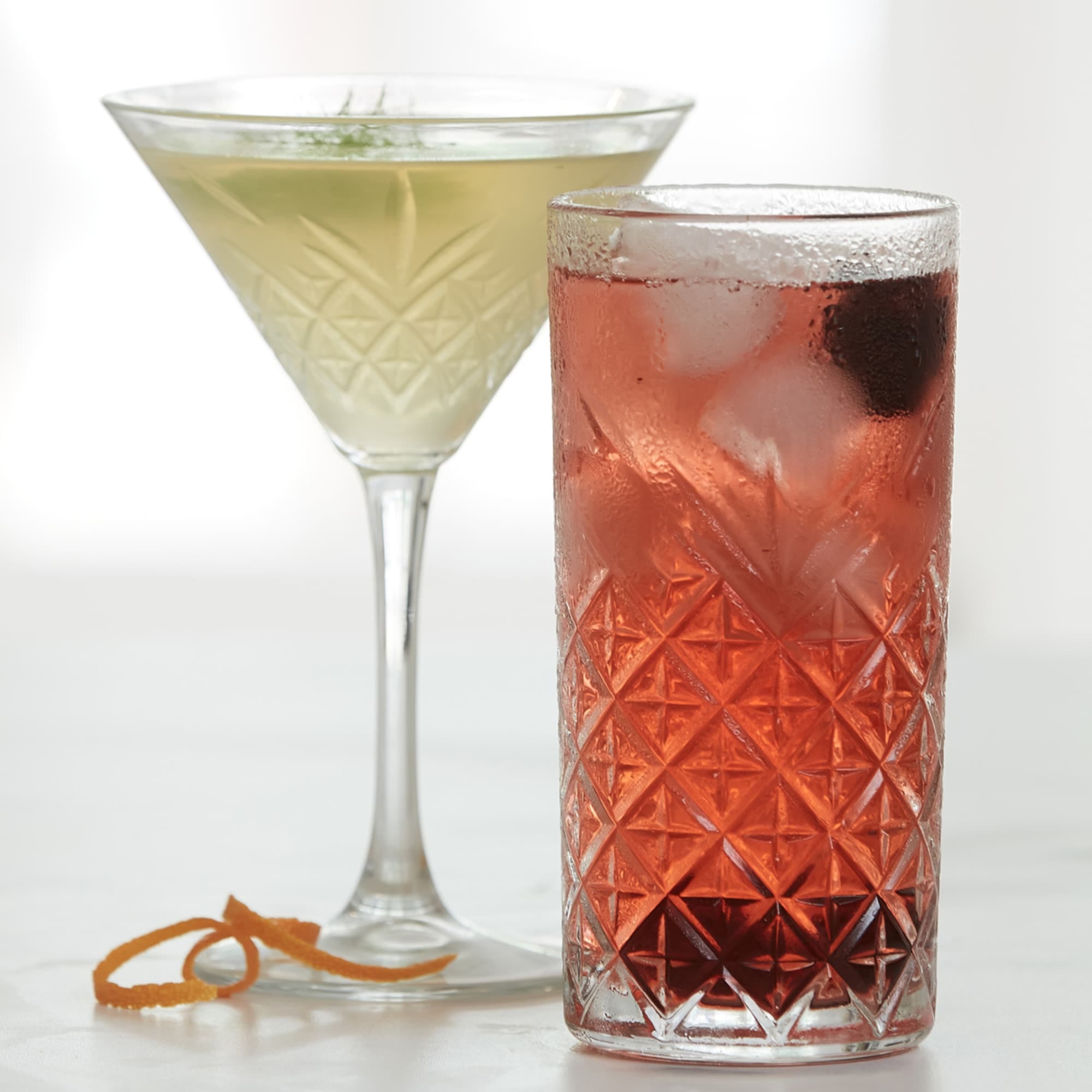 Salt & Pepper Winston Highball 450ml 4pc Kitchen Warehouse™